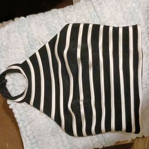 Ladies Cache Halter Top. Size 4.